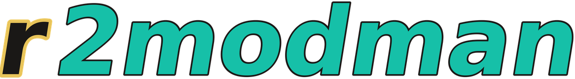 r2modman logo